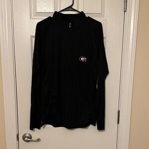 Men's Black Lightweight Jacket